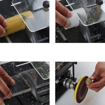 НАБОР МИНИ-НАСТОЛЬНЫХ ПИЛ, ПИЛЬНЫЙ СТАНОК 11 В 1 + ДИСКИ