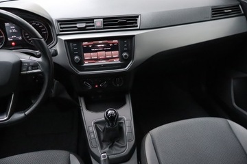 Seat Ibiza V Hatchback 5d 1.0 TSI 95KM 2019 Seat Ibiza 1.0 TSI, Salon Polska, Serwis ASO, zdjęcie 7