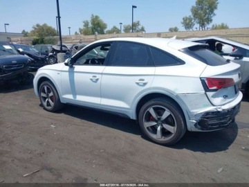 Audi 2024 Audi Q5 Sportback 2024 AUDI Q5 SPORTBACK PREMIUM PLUS 45 TFSI S LINE QUATT, zdjęcie 4