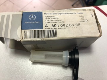 ПРЕДТОПЛИВНЫЙ ФИЛЬТР MERCEDES A 601 092 01 05 ОРИГИНАЛ