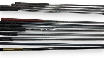 Клюшки для гольфа различных моделей