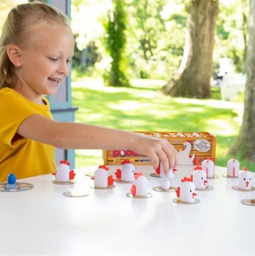 Курник – игра на память в инновационной обстановке