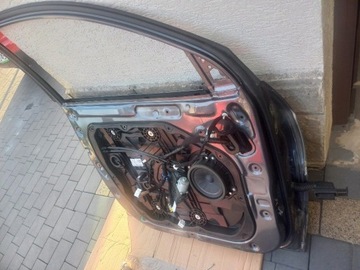 DVEŘE HYUNDAI TUCSON III LEVÝ PŘEDNÍ