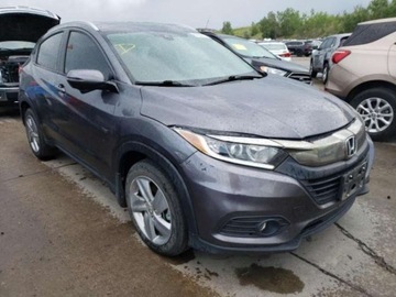 Honda HR-V II 2019 Honda HR-V 2019 HONDA HR-V EXL, Amer-Pol, zdjęcie 4