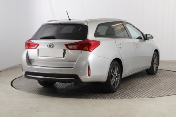 Toyota Auris II Touring Sports Valvematic 130 132KM 2014 Toyota Auris 1.6 Valvematic, Salon Polska, Klima, zdjęcie 4