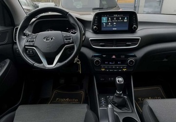 Hyundai Tucson III SUV Facelifting 1.6 T-GDi 177KM 2020 Hyundai Tucson LIFT 1.6T-GDI 177KM MNAUALbezwypadkowyGWARANCJA perfekcyjny, zdjęcie 34