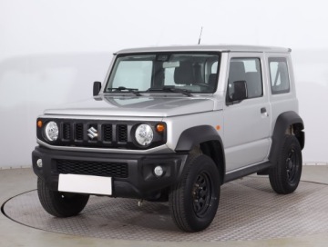Suzuki Jimny IV Terenowy 1.5 102KM 2018 Suzuki Jimny 1.5 AllGrip, Salon Polska, zdjęcie 1