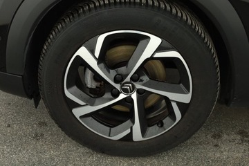 Citroen C5 Aircross SUV 1.2 PureTech 130KM 2019 Citroen C5 Aircross PureTech 130, Salon Polska, zdjęcie 11