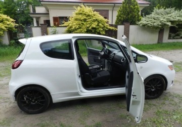 Mitsubishi Colt VI Hatchback 1.3 i 16V CZ3 95KM 2012 Mitsubishi Colt 1,3 sliczny max wyposazony Pewny PRZEBIEG 1.3 Benzyna, zdjęcie 10