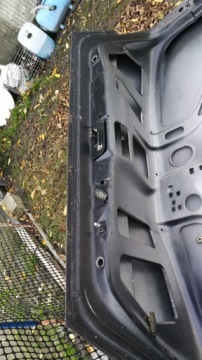 ЗАДНЯЯ ДВЕРЬ MERCEDES W124 КАБРИО A124 КАБРИО