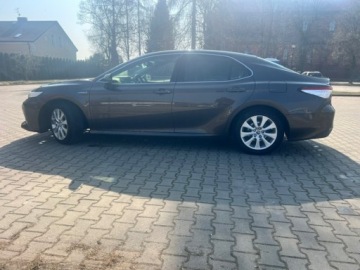 Toyota Camry IX Sedan 2.5 Hybrid Dynamic Force 218KM 2019 TOYOTA CAMRY 2019 R , Pakiet VIP, Faktura 23%, bezwypadkowa, zdjęcie 7