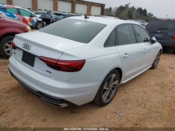 Audi A4 B9 2021 Audi a4 2021r., 4x4, 2.0L 2.0 Benzyna 251KM, zdjęcie 3