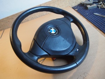 BMW e36 M3 Руль М-пакет сердце
