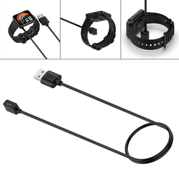 USB-кабель для зарядки адаптер для Redmi Watch 2 Watch 2 Lite Ремешок на запястье 55 см