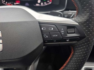 Seat Leon IV 2021 Seat Leon 1.5TSI 150KM FR FV23 DSG Full LED Navi System Pakiet wspomagania, zdjęcie 10