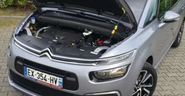 Citroen C4 Picasso II Picasso Facelifting 2.0 BlueHDi 150KM 2018 Citroen C4 Picasso 2.0 BlueHDi 150 kM SHINE, zdjęcie 38