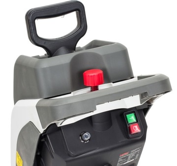 Электрический измельчитель веток NAC 2500 Вт, 50 л