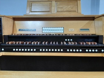 ИОАНН РЕМБРАНДТ 2070 ЦИФРОВОЙ ЦЕРКОВНЫЙ ОРГАН ПРЕМИУМ