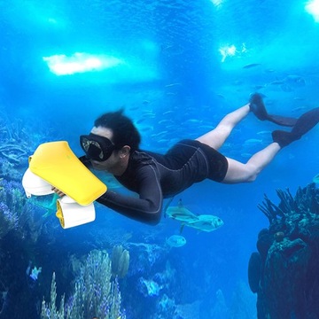 Электрические подводные движители, электрические водные лыжи Mankeel W7