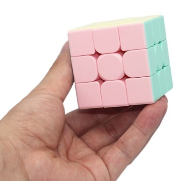 4 KOSTKI LOGICZNE MOYU 2x2 3x3 4x4 5x5 PODSTAWKA