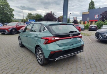 Hyundai i20 III Hatchback Facelifting 1.2 MPI 84KM 2025 Hyundai i20 2025 NOWY 1.2MPI 79KM wersja Modern 1.2 Benzyna 79KM, zdjęcie 10