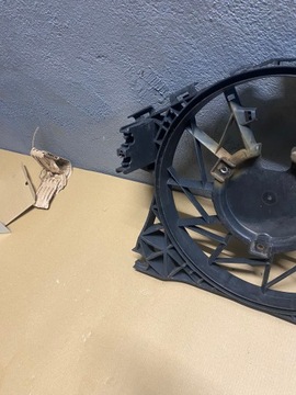 Vito Viano W639 КОРПУС ВЕНТИЛЯТОРА КРЫШКА n2913003