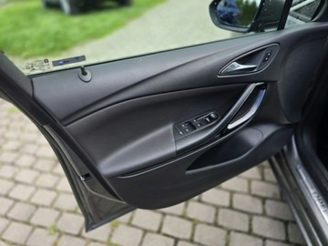 Opel Astra K Sports Tourer 1.4 Turbo 125KM 2018 Opel Astra 1.4 Turbo Innovation + Vebasto + pełny, zdjęcie 23