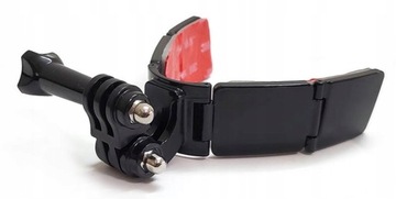 Uchwyt Mocowanie na szczękę KASK do Kasku GOPRO / DJI ACTION (GP.20)