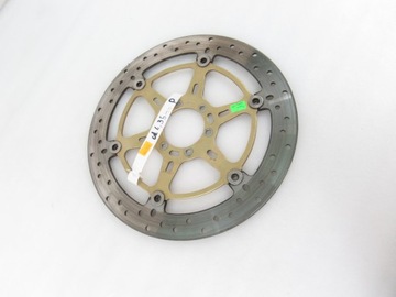 Передний тормозной диск Aprilia Pegaso 660.