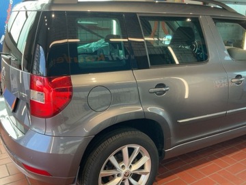 Skoda Yeti 2017 Skoda Yeti 2.0 TDI Drive 2017, zdjęcie 4