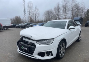 Audi A4 B9 Limousine Facelifting 2.0 35 TDI 163KM 2020 Audi A4 Limousine 2.0TDI 163KM 2020r. Salon Polska FA VAT 23 2.0 Diesel