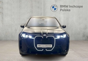 BMW iX SUV Facelifting 109.1kWh 544KM 2025 BMW iX Elektryczny 544KM, zdjęcie 7