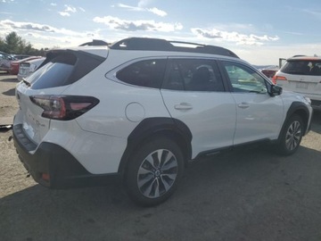 Subaru 2024 Subaru Outback 2024r., Limited, 2.5L, od ubezpieczalni 2.5 Benzyna 185KM, zdjęcie 3