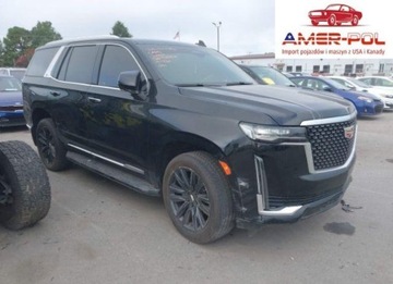 Cadillac Escalade III 2023 Cadillac Escalade Luxury 2023 6.2l 6.2 Benzyna 420KM