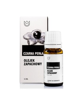 Naturalne Aromaty olejek CZARNA PERŁA 12ml