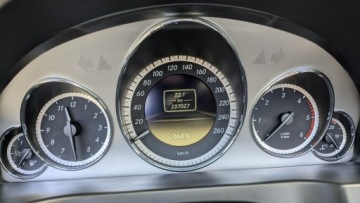 Mercedes Klasa E W212 Kabriolet 220 CDI BlueEFFICIENCY 170KM 2012 Mercedes E 220 2.2CDi 170PS OPŁACONY GWARANCJA24M, zdjęcie 23