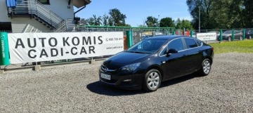 Opel Astra J Sedan 1.4 Turbo ECOTEC 140KM 2017 Opel Astra Krajowy, gaz fabryczny.