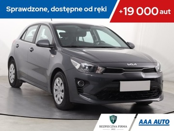 Kia Rio IV Hatchback 5d Facelifting 1.0 T-GDI 100KM 2021 Kia Rio 1.0 T-GDI, Salon Polska, 1. Właściciel