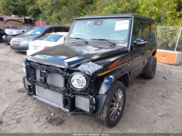 Mercedes Klasa G W464 2023 Mercedes-Benz Klasa G 550 4Matic 2023 4.0l 4.0 Benzyna 416KM, zdjęcie 1