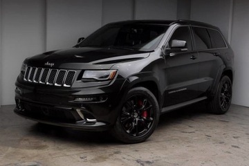 22'' JEEP GRAND CHEROKEE COMMANDER SRT8 POSILOVANÉ