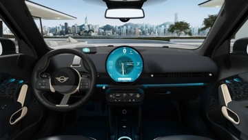 Mini Aceman Elektryczny 49.2kWh 218KM 2025 MINI Aceman Aceman SE 218 KM EV - Linia Classic - Adaptacyjne LEDy - Wysw., zdjęcie 9