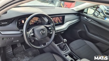 Skoda Octavia IV Kombi 2.0 TDI 115KM 2020 Skoda Octavia 2.0TDI manual navi kamera Salon Polska 2.0 Diesel 115KM, zdjęcie 4