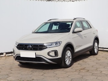 Volkswagen T-Roc I SUV Facelifting 1.5 TSI ACT 150KM 2022 VW T-Roc 1.5 TSI, Salon Polska, Serwis ASO, zdjęcie 1