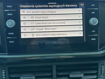 Volkswagen T-Cross SUV 1.5 TSI 150KM 2021 Volkswagen T-Cross 1.5 TSI 150KM DSGACCKamera CofaniaNiski PrzebiegASOSalo, zdjęcie 23
