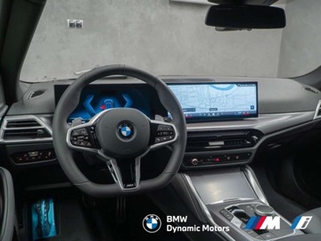 BMW Seria 4 G22-23-26 Coupe 2.0 430i 245KM 2025 BMW Seria 4 30i xDrive Gran Coupe 245 KM - Adaptacyjne LEDy - Kamera 360 -, zdjęcie 20