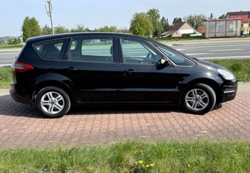 Ford S-Max I Van Facelifting 2.0 Duratorq TDCi DPF 163KM 2012 Ford S-Max lift 7-osobowy 163KM Czujniki parkowania Klimatronik GWARANCJA, zdjęcie 9