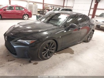 Lexus IS III 2024 Lexus IS F-Sport Design, 2024r., 3.5L 3.5 Benzyna 311KM, zdjęcie 1