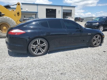 Porsche Panamera I Liftback 4.8 V8 400KM 2012 Porsche Panamera S 2012 4.8l 4.8 Benzyna 400KM, zdjęcie 3
