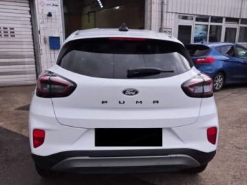 Ford Puma II 2026 Od ręki - Titanium 1.0 EcoBoost 125KM / Pakiet Winter, Driver Assistance, zdjęcie 3