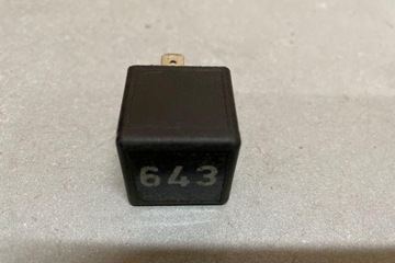 RELÉ AUDI A4 (8EC, B7) 8K0951253 2.0L DIESEL 100KW 2006